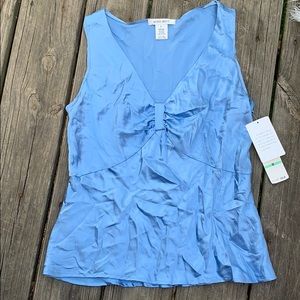 Nine West Tops - NWT Nine West size 8 100% silk top Nine West Tops - NWT Nine West size 8 100% silk top